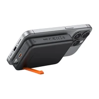 Magnetinė išorinė baterija Apple Watch Mcdodo MC-1461 10000mAh, 20W (juoda)