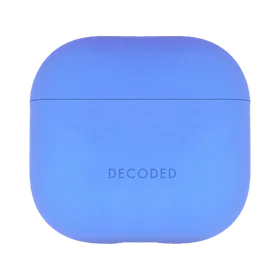 Decoded Silikoninis Aircase AirPods 4 - mėlyna