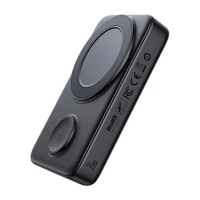 Magnetinė išorinė baterija Apple Watch Mcdodo MC-1461 10000mAh, 20W (juoda)