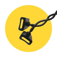 Wozinsky ilgas lankstus telefono ir planšetės laikiklis juodas (WTHBK5)