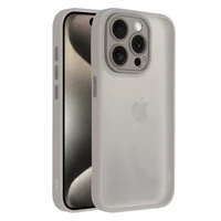 VARIETE dėklas telefonui IPHONE 17 plieninis