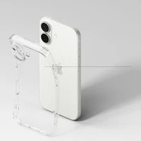 Ringke Air Dėklas telefonui iPhone 17 - skaidrus
