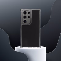 MATRIX dėklas telefonui SAMSUNG S20 FE / S20 FE 5G juodas