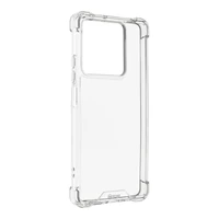 ROAR dėklas telefonui ARMOR JELLY skirtas XIAOMI Redmi Note 13 5G skaidrus