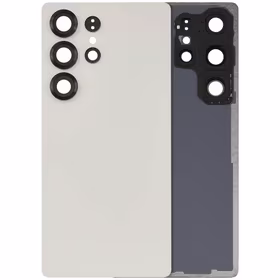 Galinis dangtelis suderinamas su Samsung S938 S25 Ultra / Titanium Pink Gold / (su kameros lęšiu) OEM