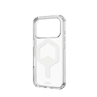 UAG Urban Armor Gear dėklas PLYO suderinamas su MagSafe iPhone 17 Pro ledinis / baltas