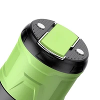 Superfire T15 UV kempingo lempa, 350 lm, USB, 5 režimai, 320 m