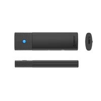 Orico PWM2-G2 M.2 NVME USB-C 10Gb/s diskų įrenginys - juodas
