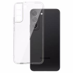 Galinė dėklas 2 mm Perfect SAMSUNG GALAXY S22 PLUS permatomas