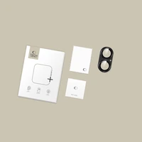 Tech-Protect Camfull Fit+ kameros dangtelis iPhone 17 - juodas