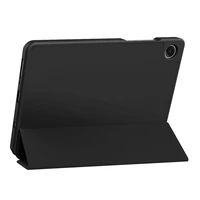 TechProtect SmartCase Case for Samsung Galaxy Tab A9 / A11 8.7 X110 / X115 / X133 / X135 - Black
