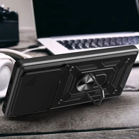 Tech-Protect CamShield Pro dėklas Xiaomi 15T juodas