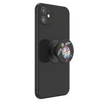 Popsockets 2 Psychedelic Turtle telefono laikiklis ir stovas