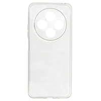 Itin skaidrus 1mm dėklas Xiaomi Redmi A4 permatomas