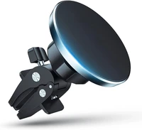 Automobilinis telefono laikiklis Choetech AT0004 MagSafe juodas