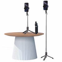 Asmenukių lazda USAMS ZB324 Mini Wireless juodas