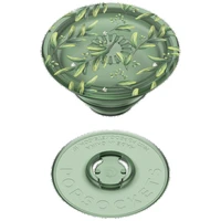 Popsockets PlantCore Grip Olive and Phone Stand