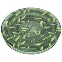 Popsockets PlantCore Grip Olive and Phone Stand