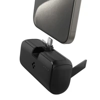 Spigen EA2205 Išorinė baterija 5000mAh 22.5W - juoda