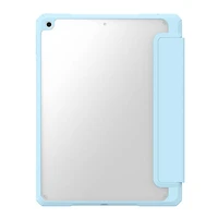 Baseus Minimalist Series iPad Pro 9.7" apsauginis dėklas (mėlynas)