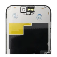 ZY LCD ekranas IPHONE 15 PRO FFHD-900p Incell (Keisti IC)