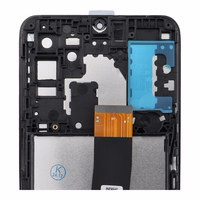 NCC LCD ekranas SAMSUNG A32 5G A326 B/A/U/W OEM su rėmeliu