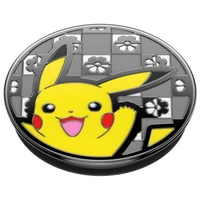 Popsockets 2 Hey Pikachu laikiklis ir telefono stovas