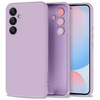 Tech-Protect Icon dėklas telefonui Samsung Galaxy S24 FE - violetinis