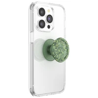 Popsockets PlantCore Grip Olive and Phone Stand