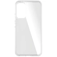 PanzerGlass HardCase antibakterinis karinio lygio sertifikuotas dėklas telefonui Samsung Galaxy A34 5G - skaidrus