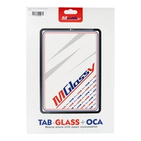 MUSTTBY stiklas + OCA SAMSUNG T970 S7 Plus