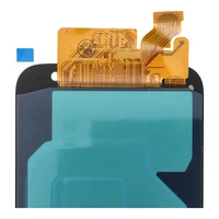 FixCell LCD ekranas SAMSUNG J730 OLED baltas mėlynas be rėmelio