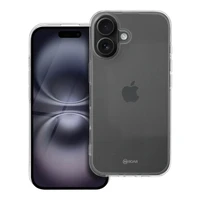 Roar dėklas JELLY iPhone 16 permatomas