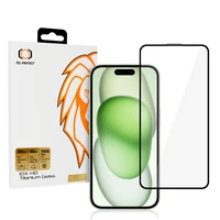 Grūdintas stiklas Tel Protect 10X HD Titanium Iphone 16 Plus