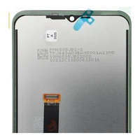 ServicePack LCD ekranas SAMSUNG Xcover 6 Pro F736B GH82-29187A