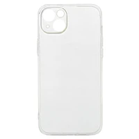 Itin plonas 1mm dėklas telefonui Iphone 13 skaidrus