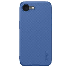 Nillkin Super Frosted Shield Pro dėklas telefonui iPhone 16e - mėlynas