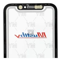 MUSTTBY priekinis stiklas + OCA+ rėmas IPHONE 11