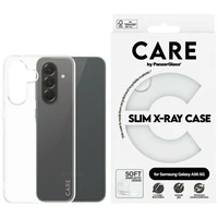 CARE by PanzerGlass Mados X-Ray dėklas Samsung Galaxy A56 5G - Permatomas
