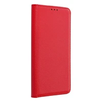 SMART CASE Knyga IPHONE 13 Pro raudona