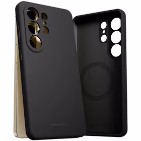 Dėklas Mercury Pure Magsafe Silicon Case Samsung S948 S26 Ultra juodas