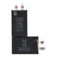 JCID Baterija without BMS iPhone X (didelė talpa)