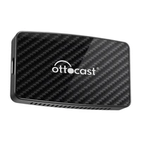 Ottocast CA400-S 4-in-1 Carplay/Android adapteris (juodas)
