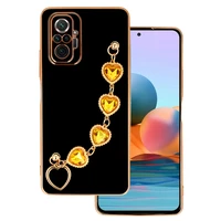 Trend dėklas telefonui Xiaomi Redmi Note 10 Pro/Note 10 Pro Max dizainas 2 juodas