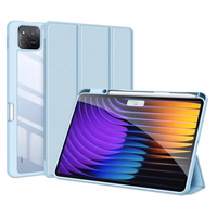 Dėklas Dux Ducis Toby Xiaomi Pad 8/7/7 Pro mėlynas