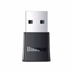 BASEUS Bluetooth adapteris USB A BA07 juodas