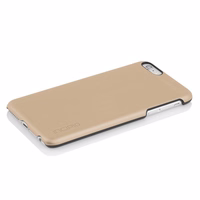 Incipio Feather SHINE dėklas iPhone 6s Plus / iPhone 6 Plus (light rose auksinis)