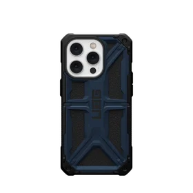 UAG Monarch dėklas telefonui iPhone 14 Pro - mėlynas