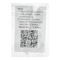 Stiklo krašto užpildas (m) - rinkinys 100 vnt.