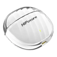 TWS ausinės "HiFuture FlyBuds 3" (baltos spalvos)